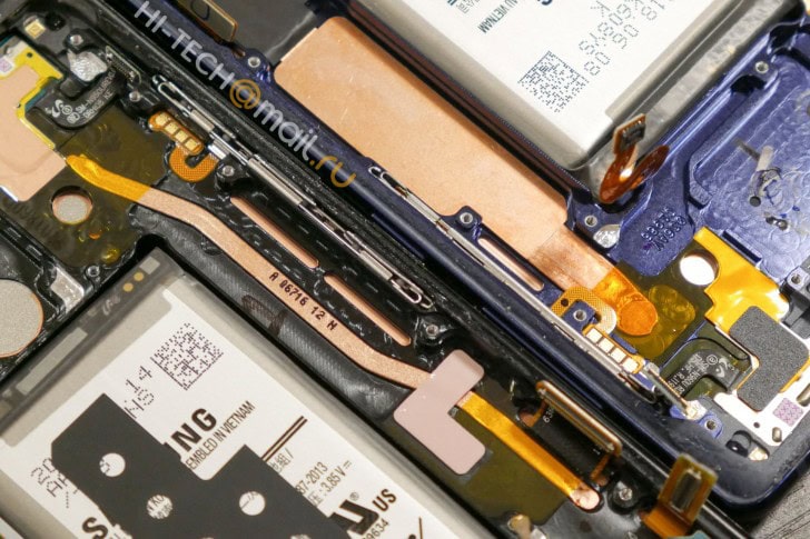 SMGN9 teardown