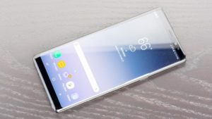 Samsung Galaxy Note 8