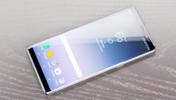 Samsung Galaxy Note 8