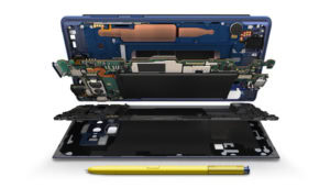 Samsung Galaxy Note 9, ecco cosa nasconde