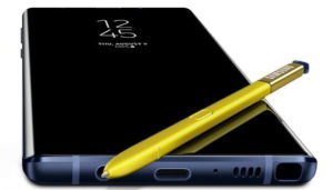 Samsung Galaxy Note 9