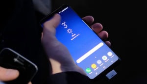 Samsung Galaxy S8, nuovo aggiornamento