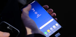 Samsung Galaxy S8, nuovo aggiornamento