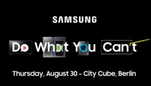 Samsung a IFA 2018 anche con Galaxy Watch?