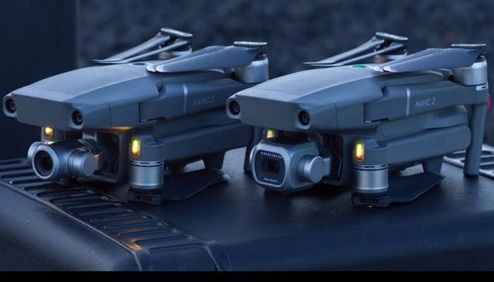 DJI Mavic 2
