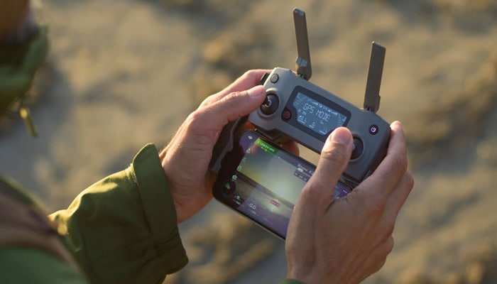 DJI Mavic 2