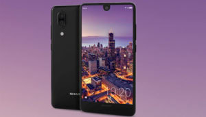 Sharp Aquos C10