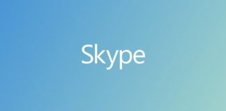 Skype aggiornamento