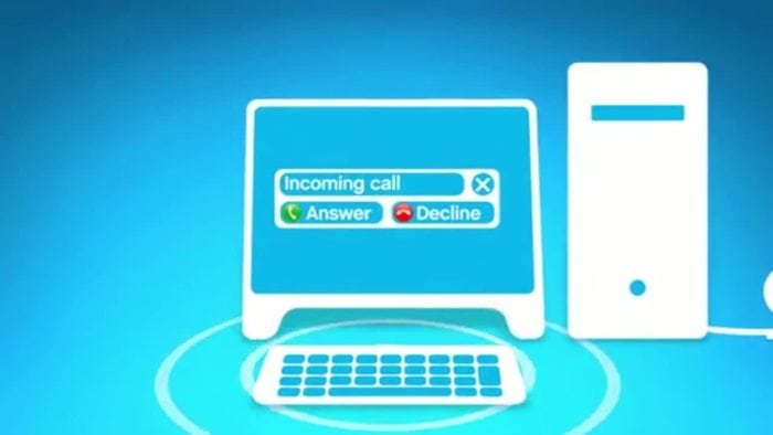Skype chat segrete