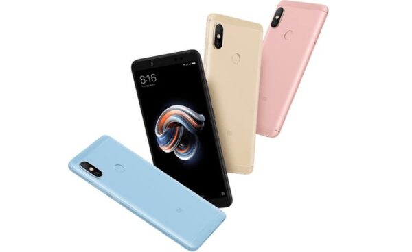Smartphone Xiaomi Redmi Note 5