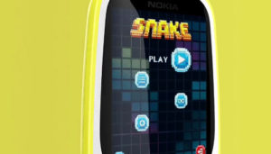 Snake, l'iconico gioco Nokia si aggiorna