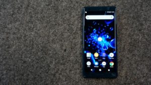 Sony Xperia XZ2 android