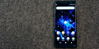 Sony Xperia XZ2 android
