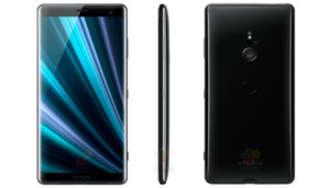 Sony Xperia XZ3