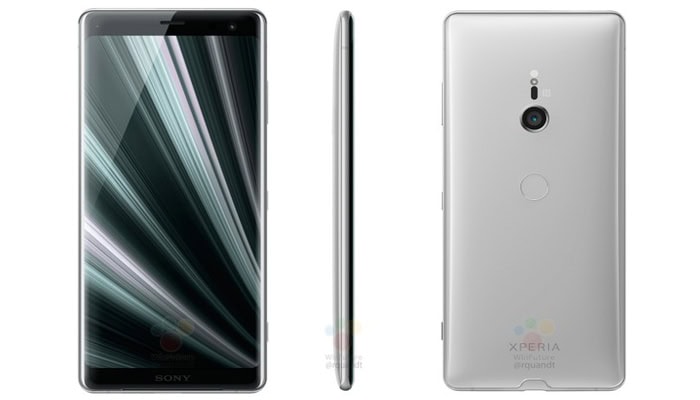 Sony Xperia XZ3