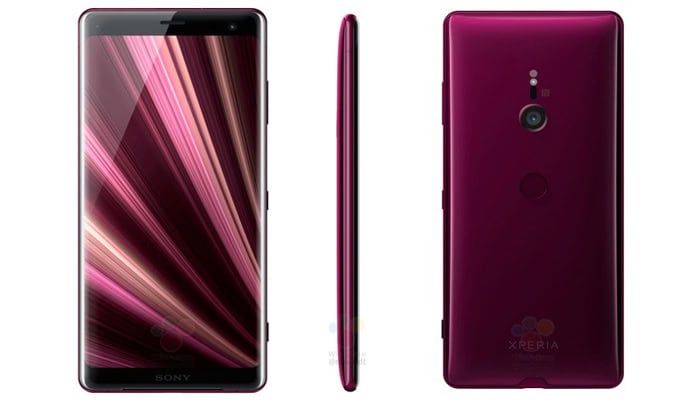 Sony Xperia XZ3