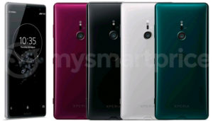 Sony Xperia XZ3