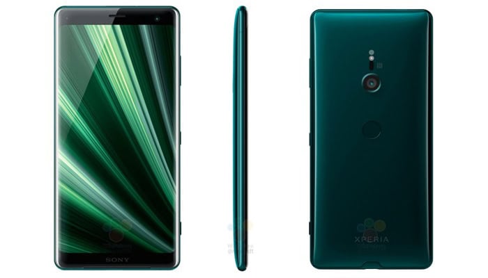 Sony Xperia XZ3