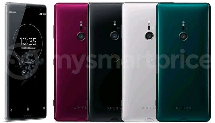 Sony Xperia XZ3