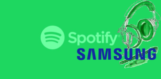 Spotify Samsung