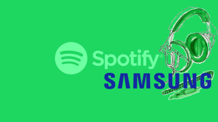 Spotify Samsung