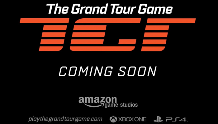 The Grand Tour Game, il gioco per PS4 e Xbox One