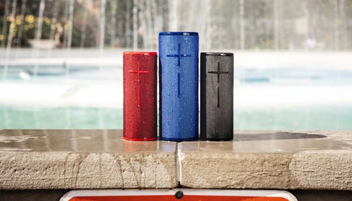 Ultimate Ears BOOM 3 e MEGABOOM 3