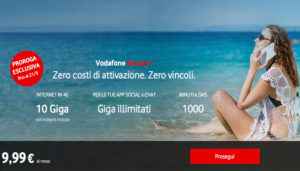 Vodafone Simple+