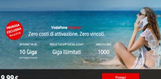 Vodafone Simple+