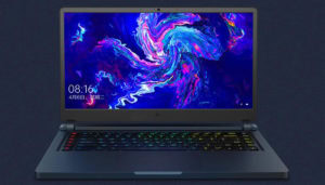 Xiaomi Mi Notebook Pro GTX