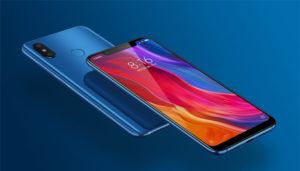 Xiaomi Mi 8