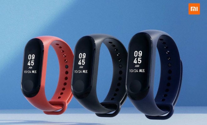 Xiaomi Mi Fit 3.4.6