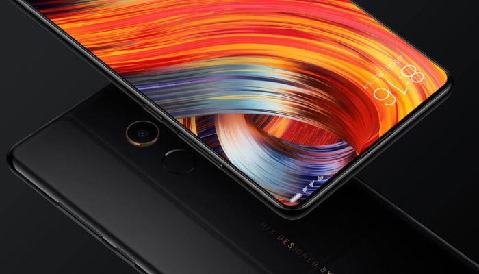 Xiaomi Mi Mix 2S