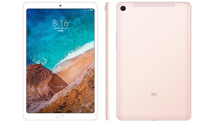 Xiaomi Mi Pad 4 Plus