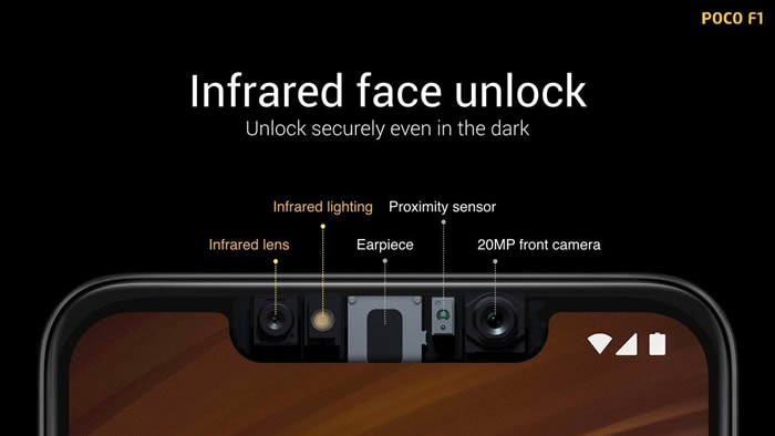 Xiaomi Poco F1
