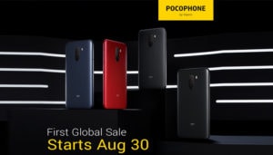Xiaomi Poco F1
