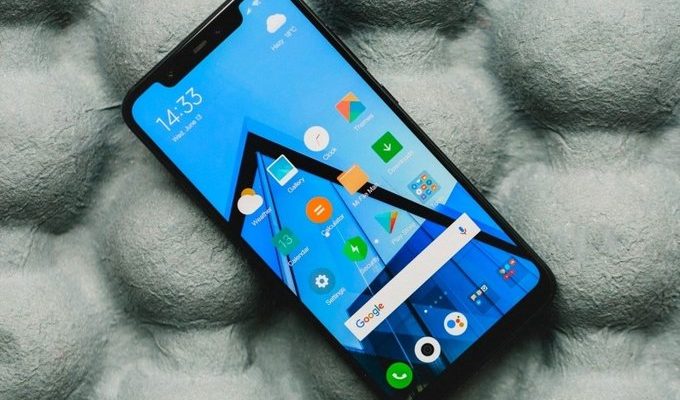 Xiaomi Pocophone F1