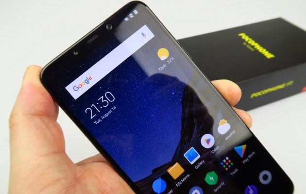 Xiaomi Pocophone F1 aa