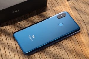 Xiaomi Pocophone F1 benchmark