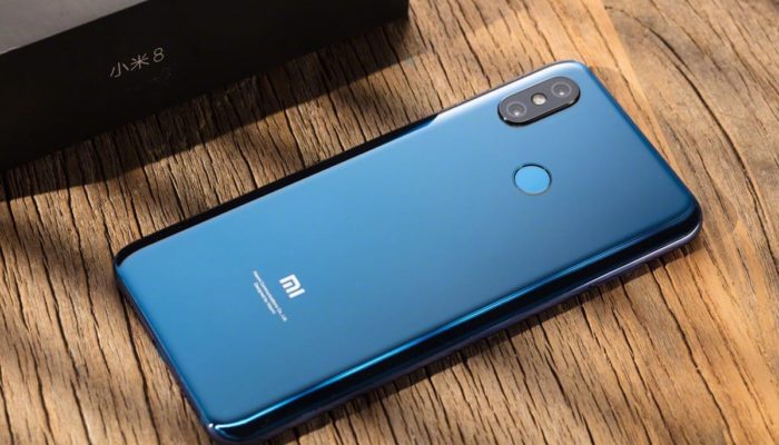 Xiaomi Pocophone F1 benchmark