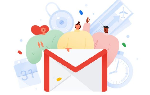 aggiornamento gmail Android