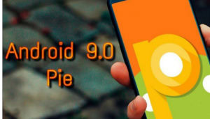 android pie 9.0