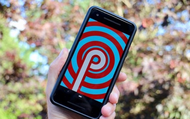Android 9.0 Pie