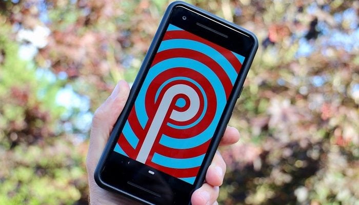 Android 9 Pie