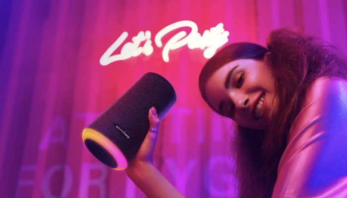 anker soundcore flare+