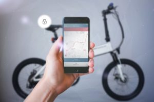 antifurto e-bike sicurezza bicicletta