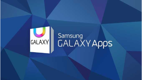 app Samsung Galaxy