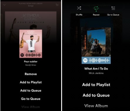 app spotify nuovo aggiornamento