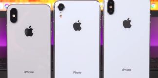 apple iphone 2018