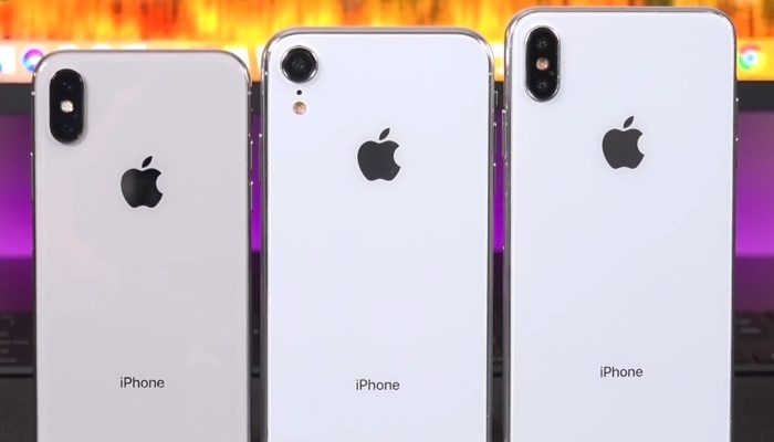  apple iphone 2018